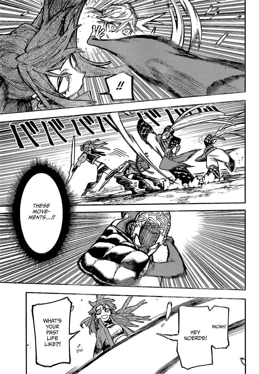 Gachiakuta - chapter-62 - Page 13