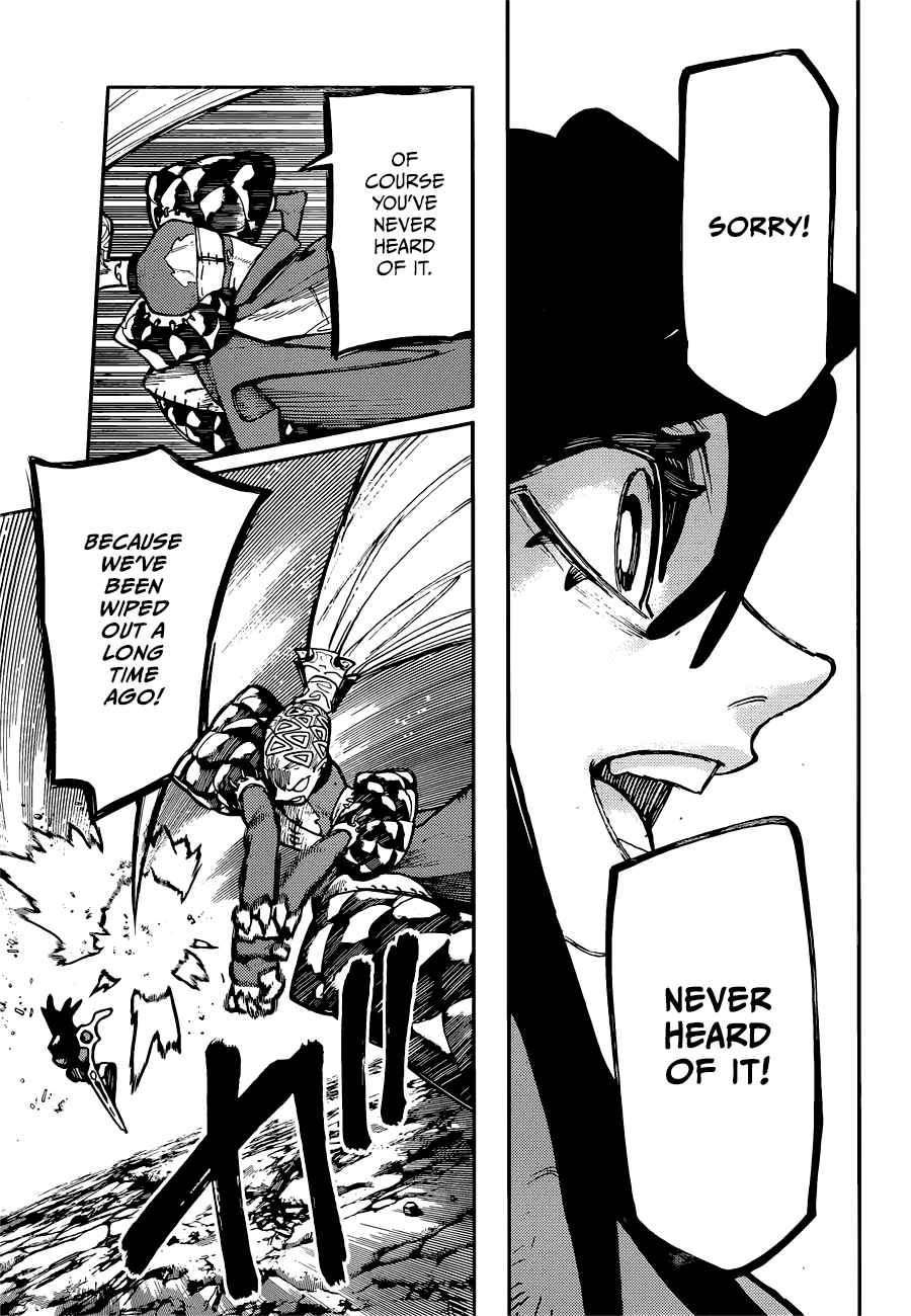 Gachiakuta - chapter-62 - Page 15