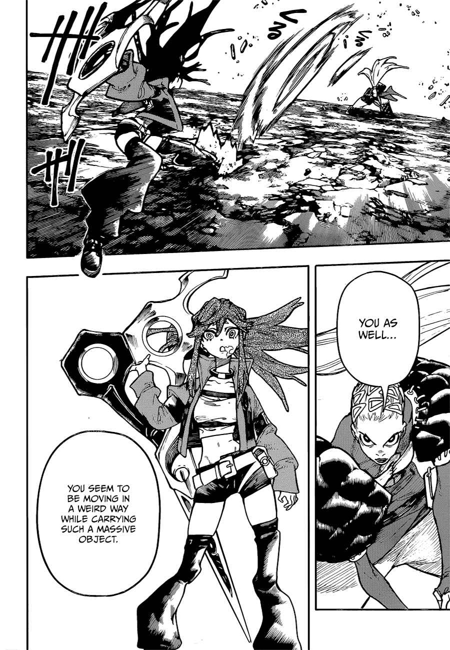 Gachiakuta - chapter-62 - Page 16