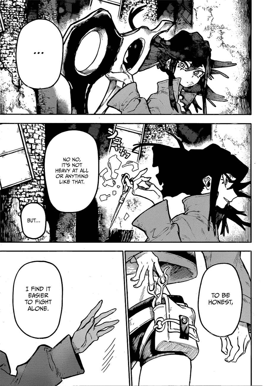 Gachiakuta - chapter-62 - Page 17