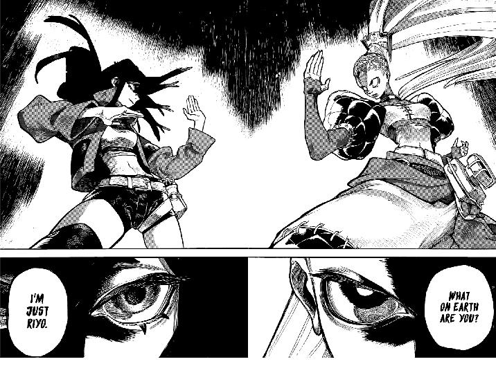 Gachiakuta - chapter-62 - Page 18