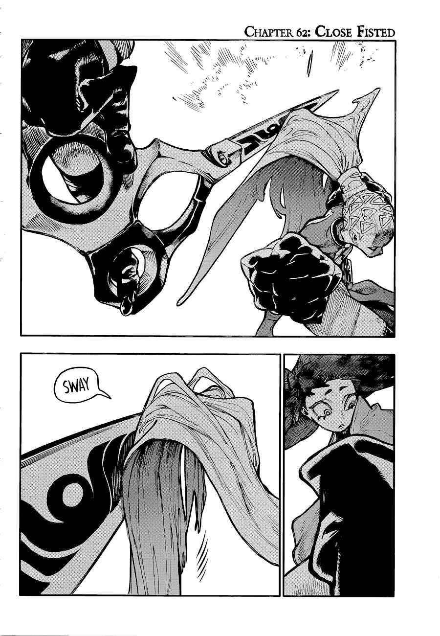Gachiakuta - chapter-62 - Page 3