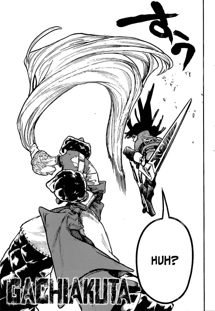 Gachiakuta - chapter-62 - Page 4