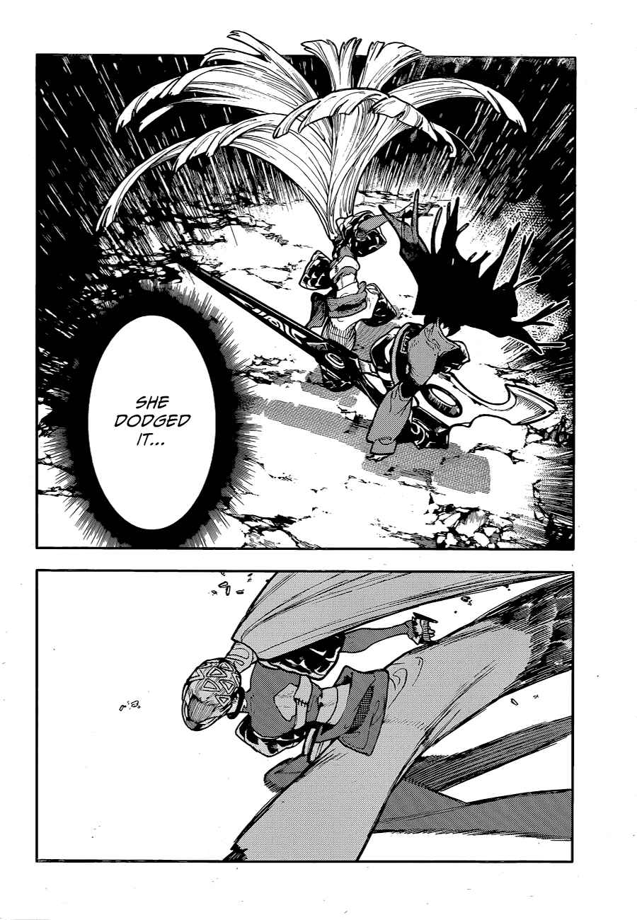 Gachiakuta - chapter-62 - Page 5