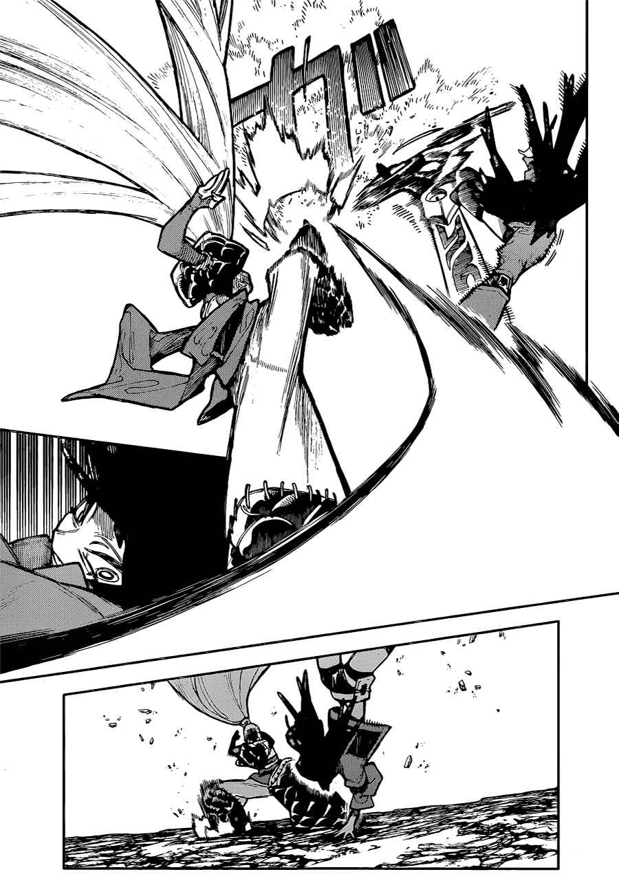 Gachiakuta - chapter-62 - Page 6