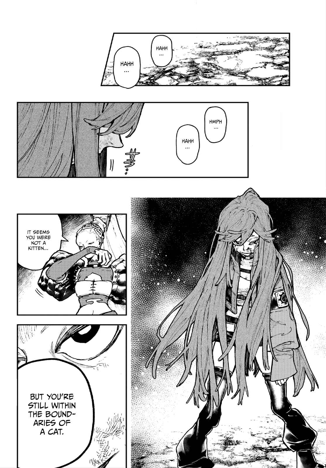 Gachiakuta - chapter-63 - Page 16