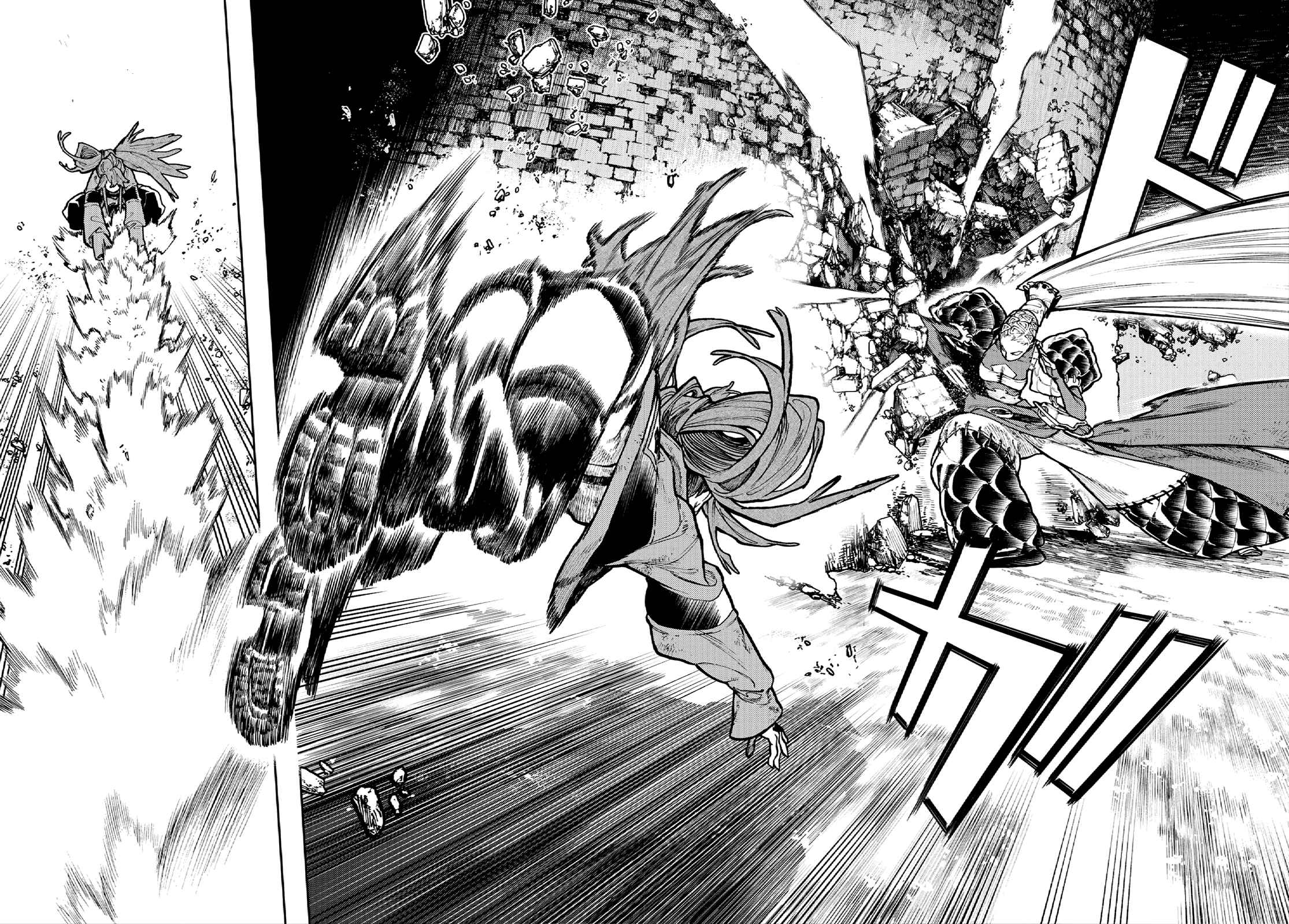 Gachiakuta - chapter-63 - Page 3