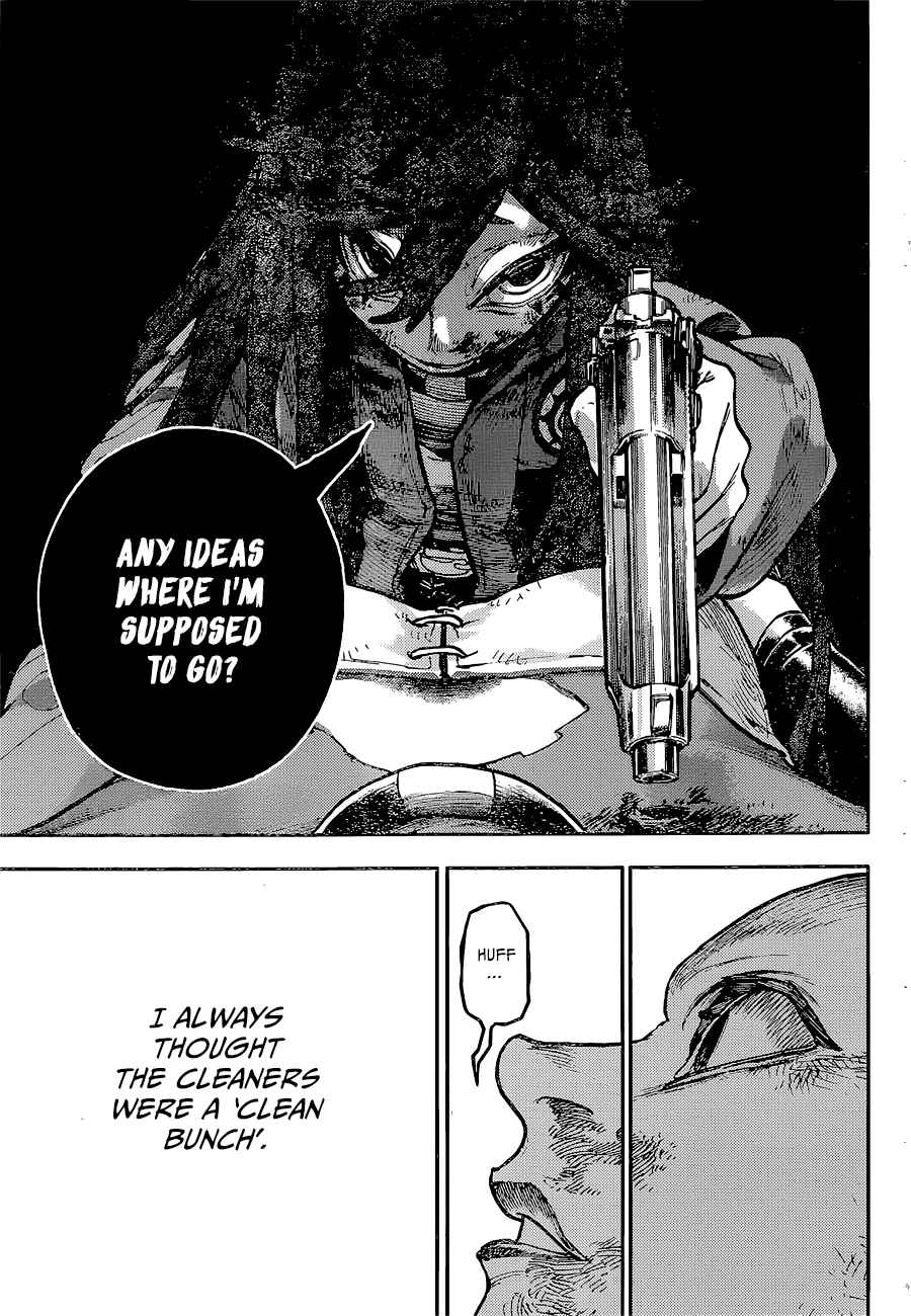Gachiakuta - chapter-64 - Page 10