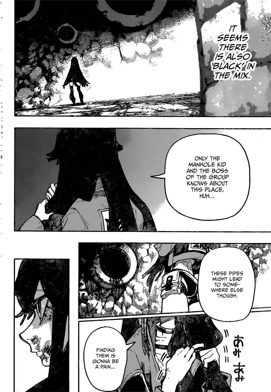 Gachiakuta - chapter-64 - Page 11