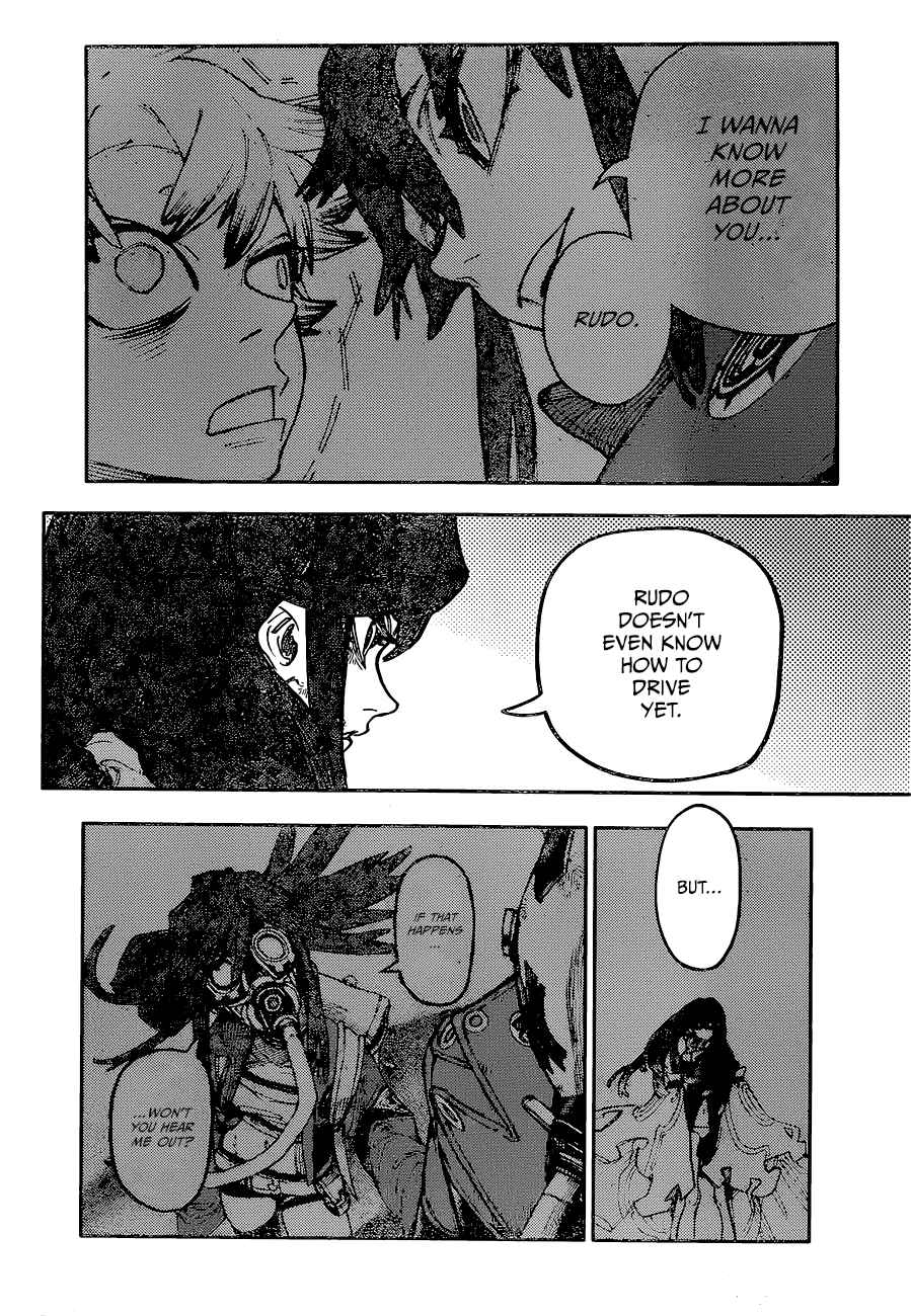 Gachiakuta - chapter-64 - Page 13