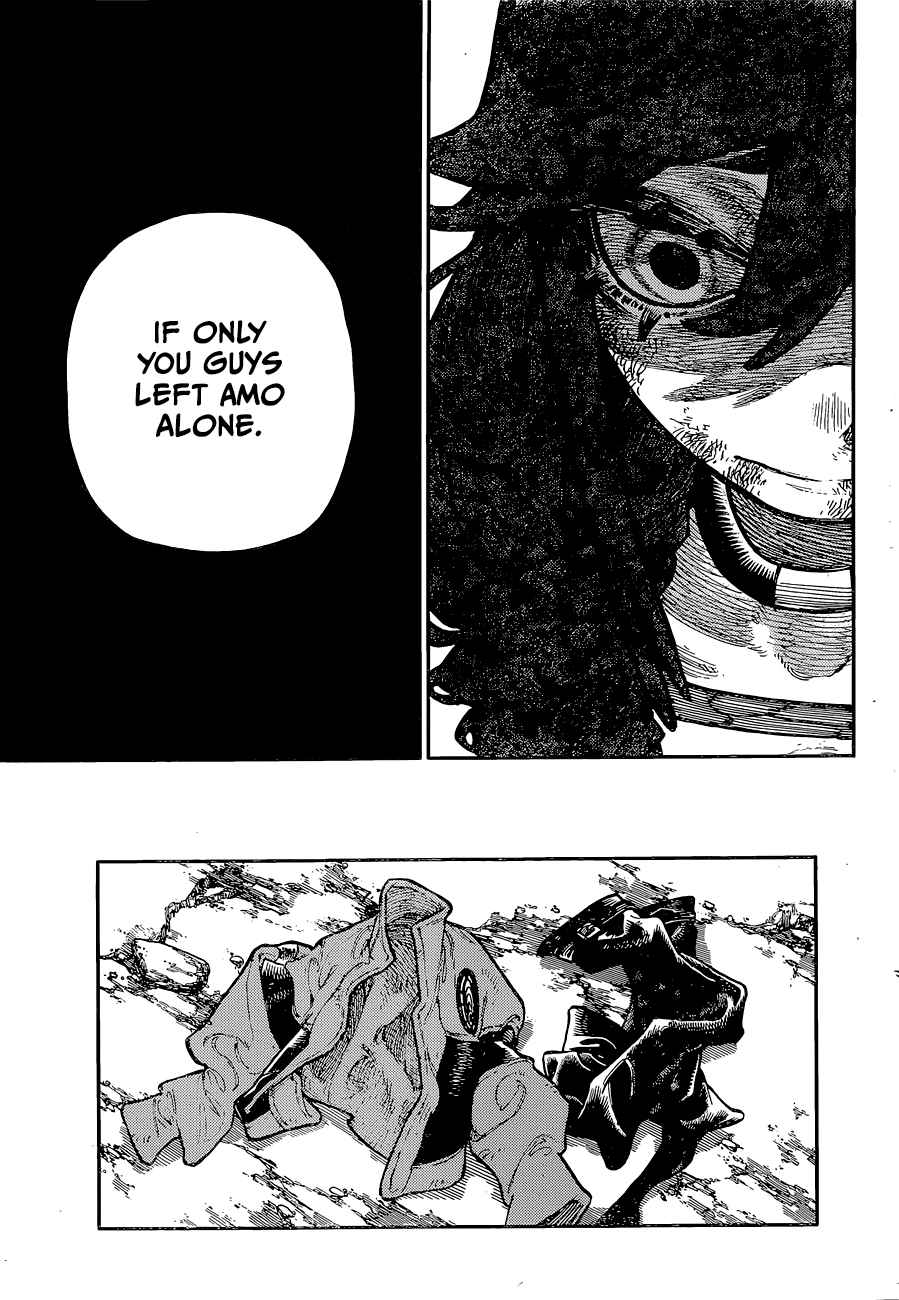 Gachiakuta - chapter-64 - Page 14