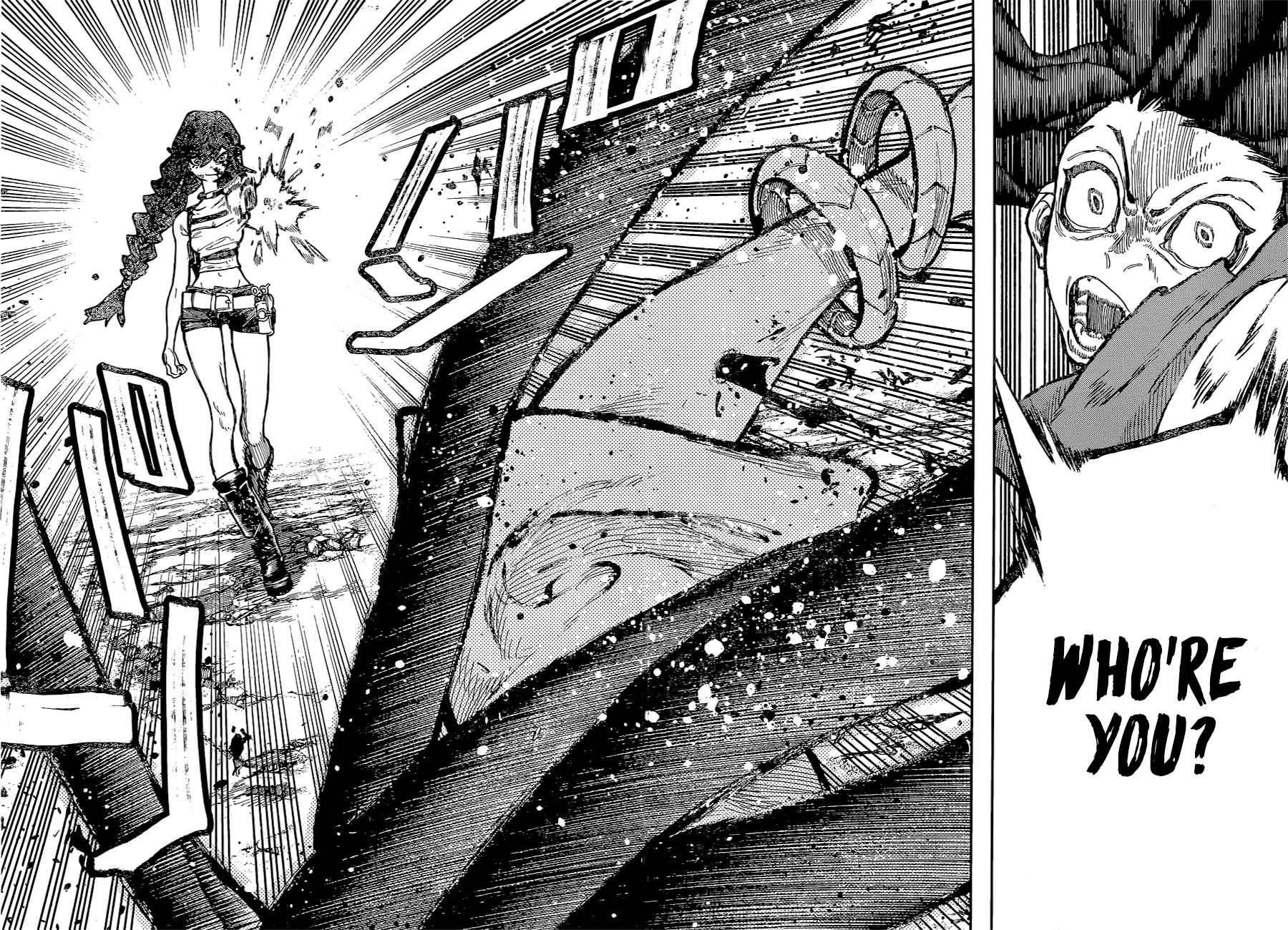 Gachiakuta - chapter-64 - Page 15