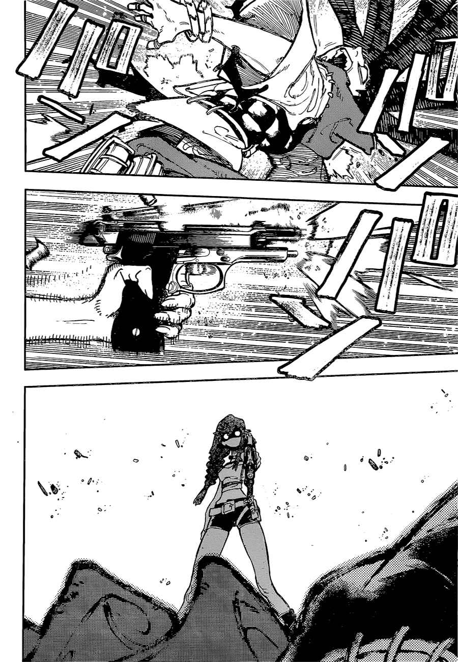 Gachiakuta - chapter-64 - Page 16