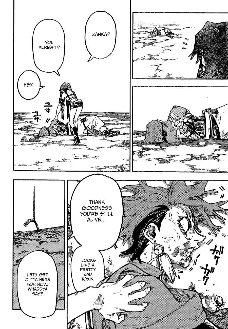 Gachiakuta - chapter-64 - Page 18