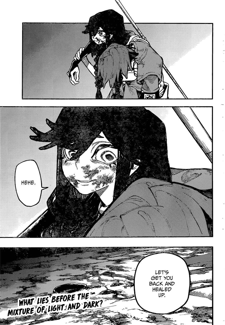 Gachiakuta - chapter-64 - Page 19