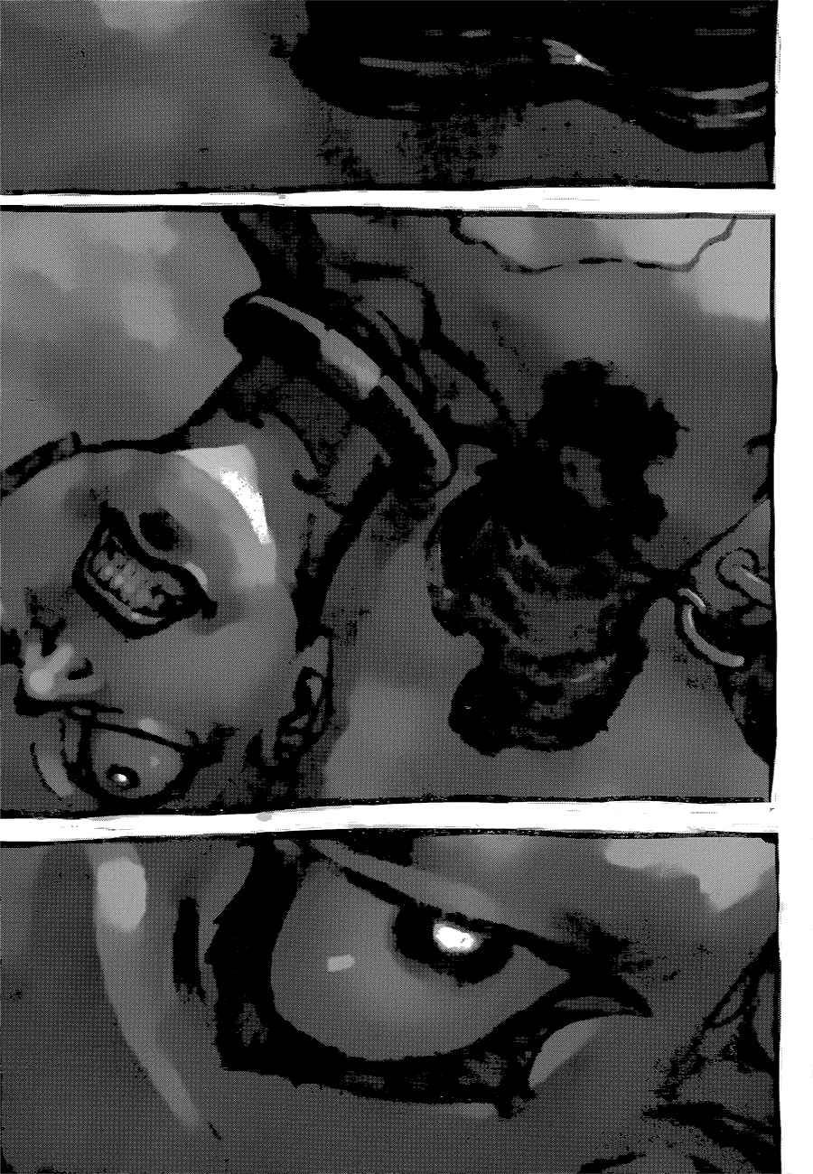 Gachiakuta - chapter-64 - Page 3