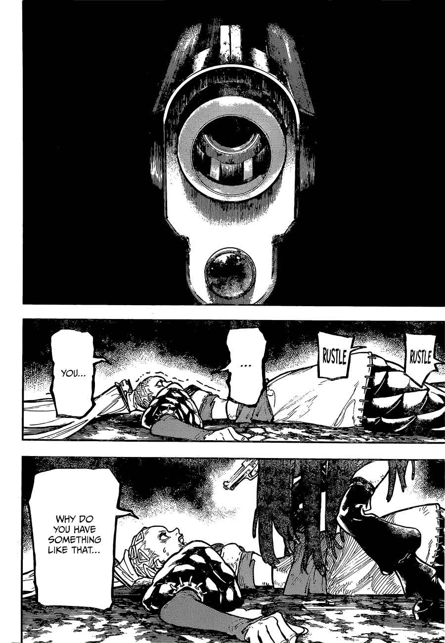 Gachiakuta - chapter-64 - Page 4