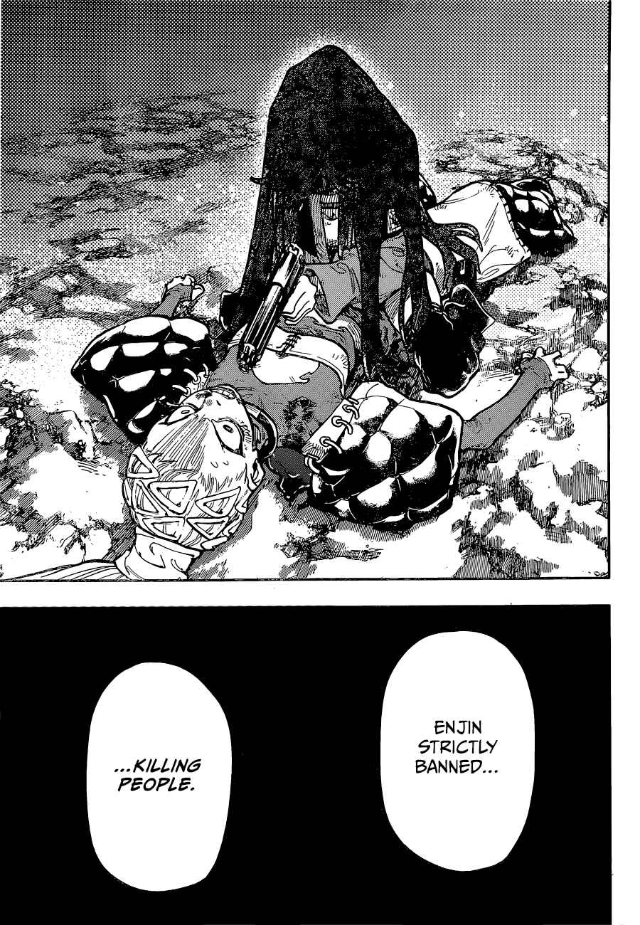 Gachiakuta - chapter-64 - Page 5
