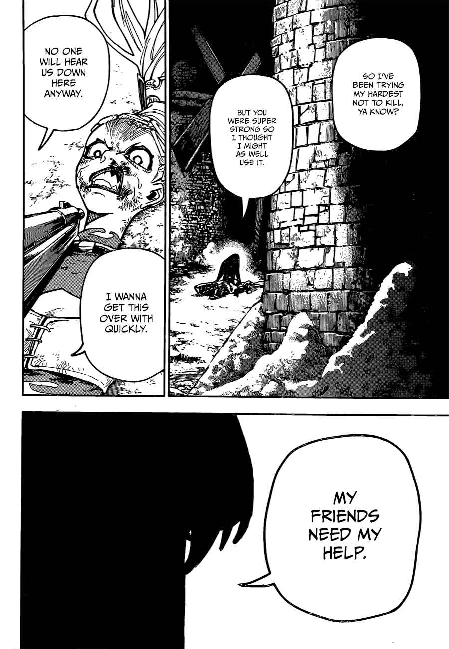Gachiakuta - chapter-64 - Page 6