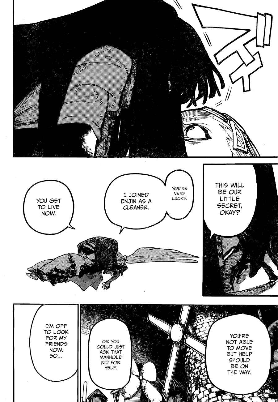 Gachiakuta - chapter-64 - Page 9