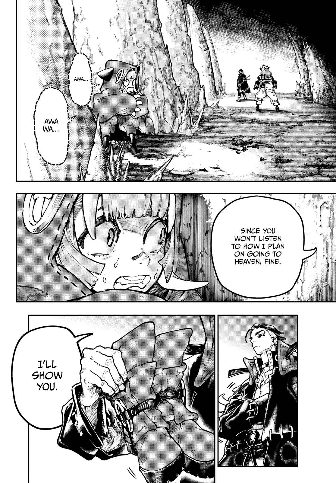 Gachiakuta - chapter-65 - Page 13