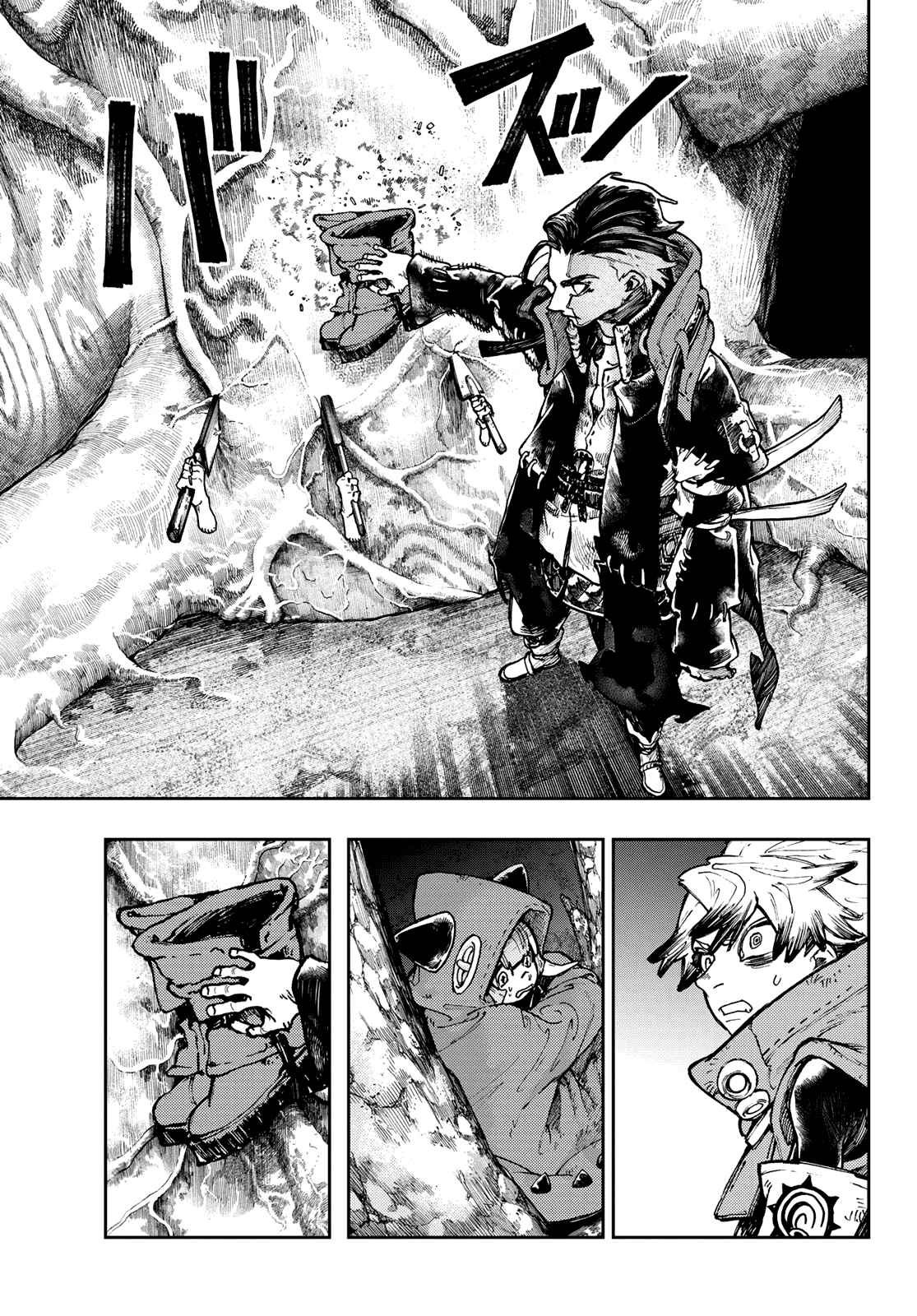 Gachiakuta - chapter-65 - Page 14