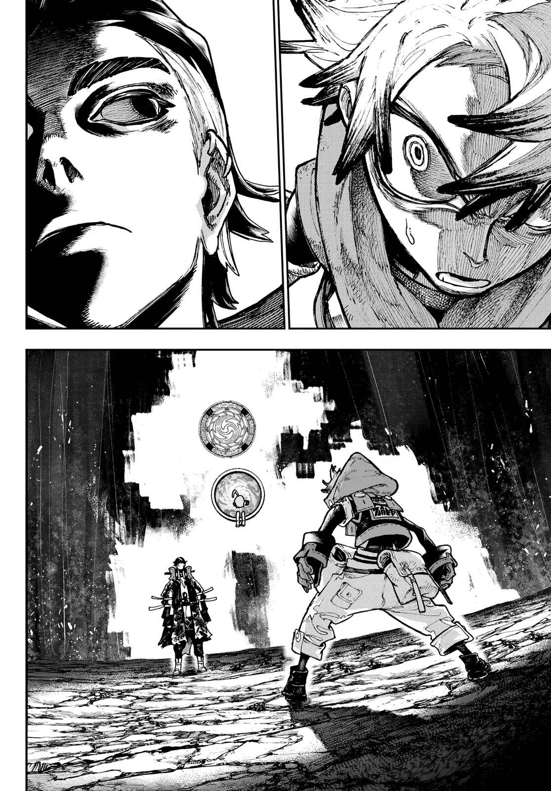 Gachiakuta - chapter-65 - Page 3