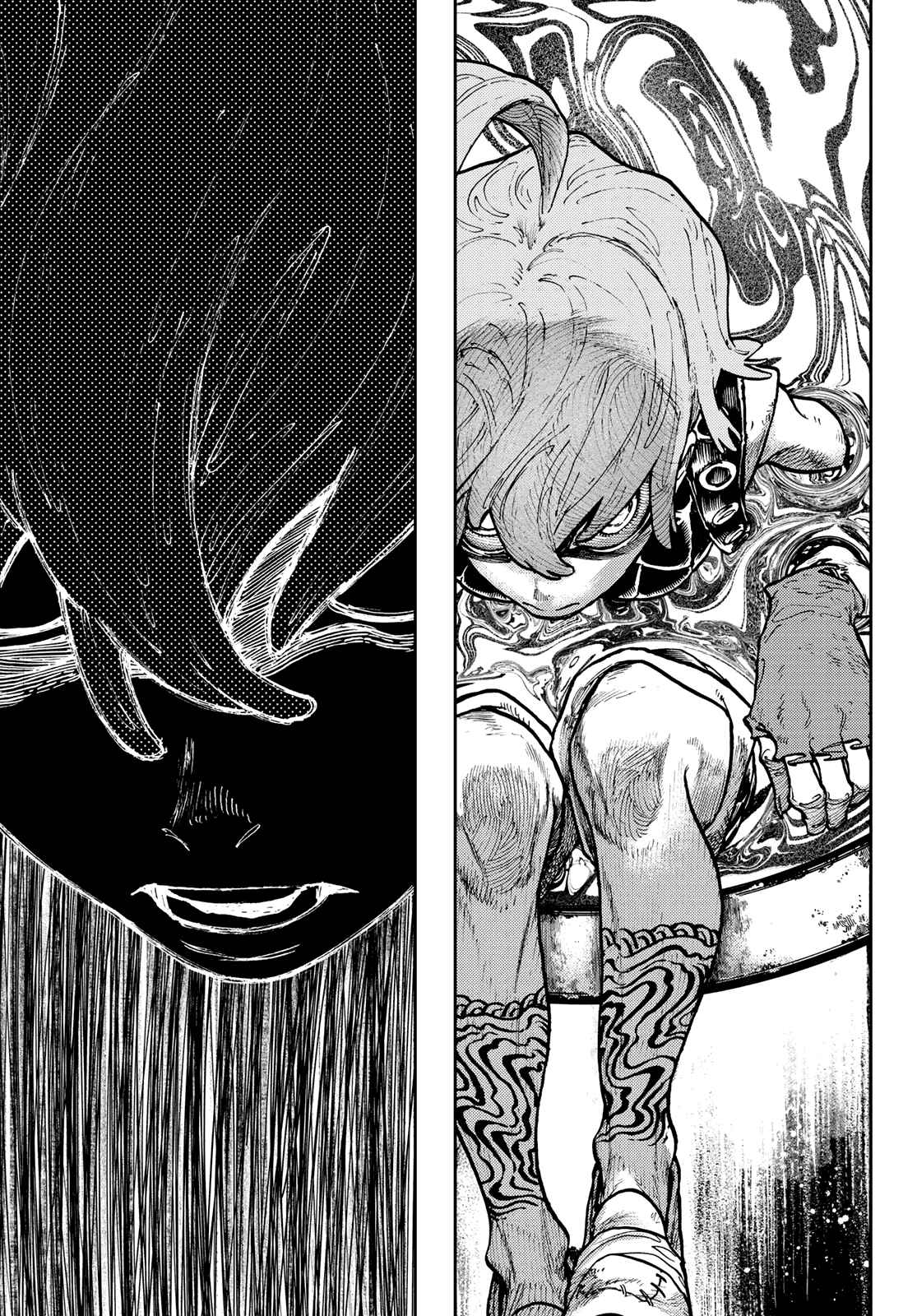 Gachiakuta - chapter-65 - Page 4