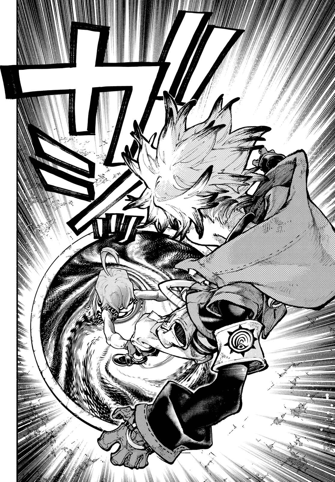 Gachiakuta - chapter-65 - Page 7