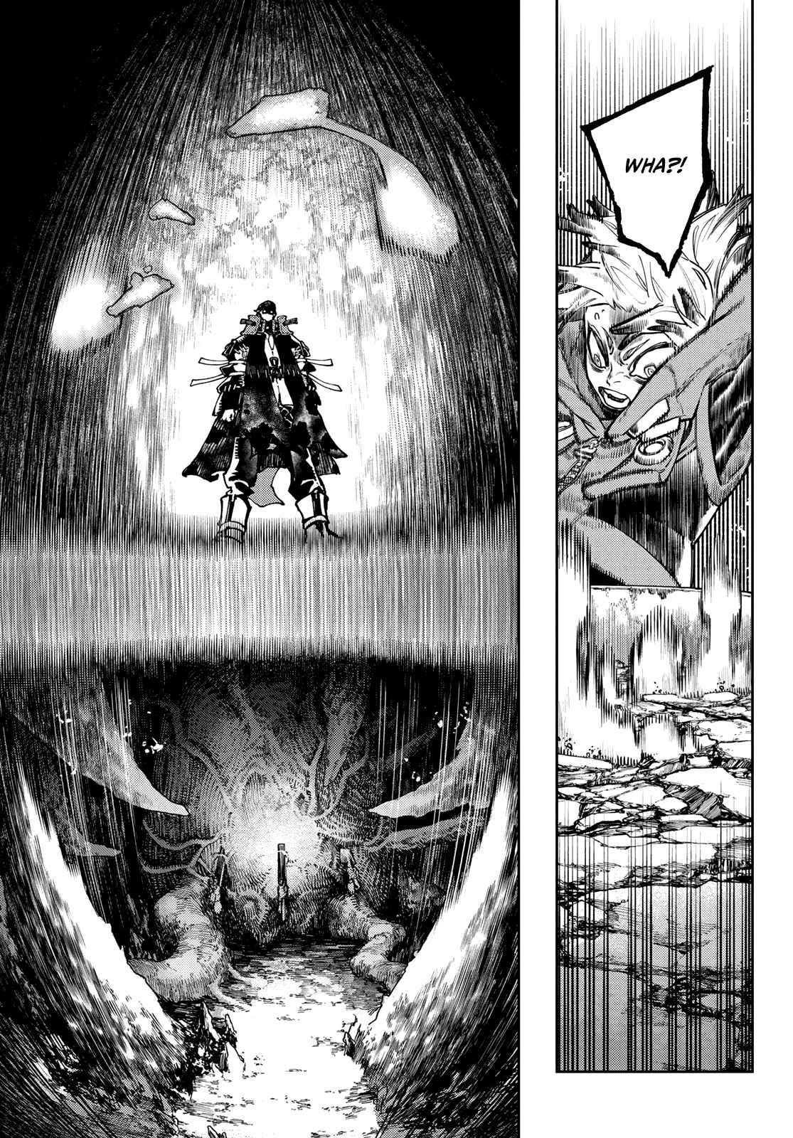 Gachiakuta - chapter-65 - Page 8