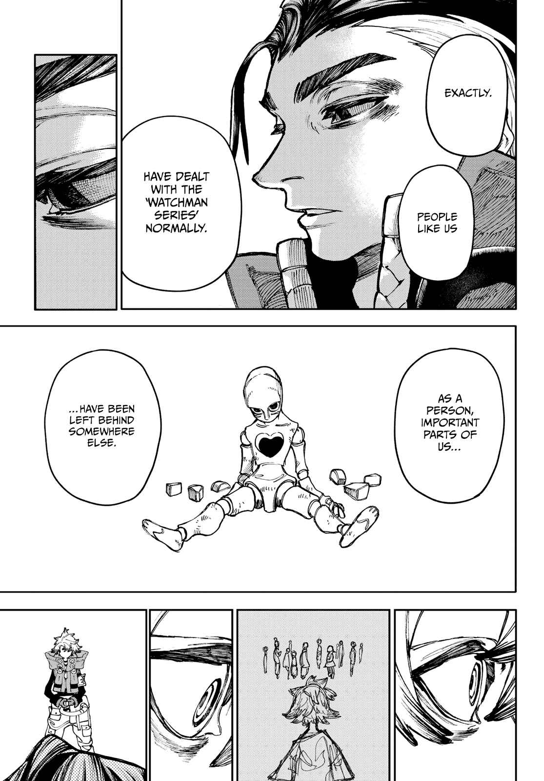 Gachiakuta - chapter-66 - Page 12