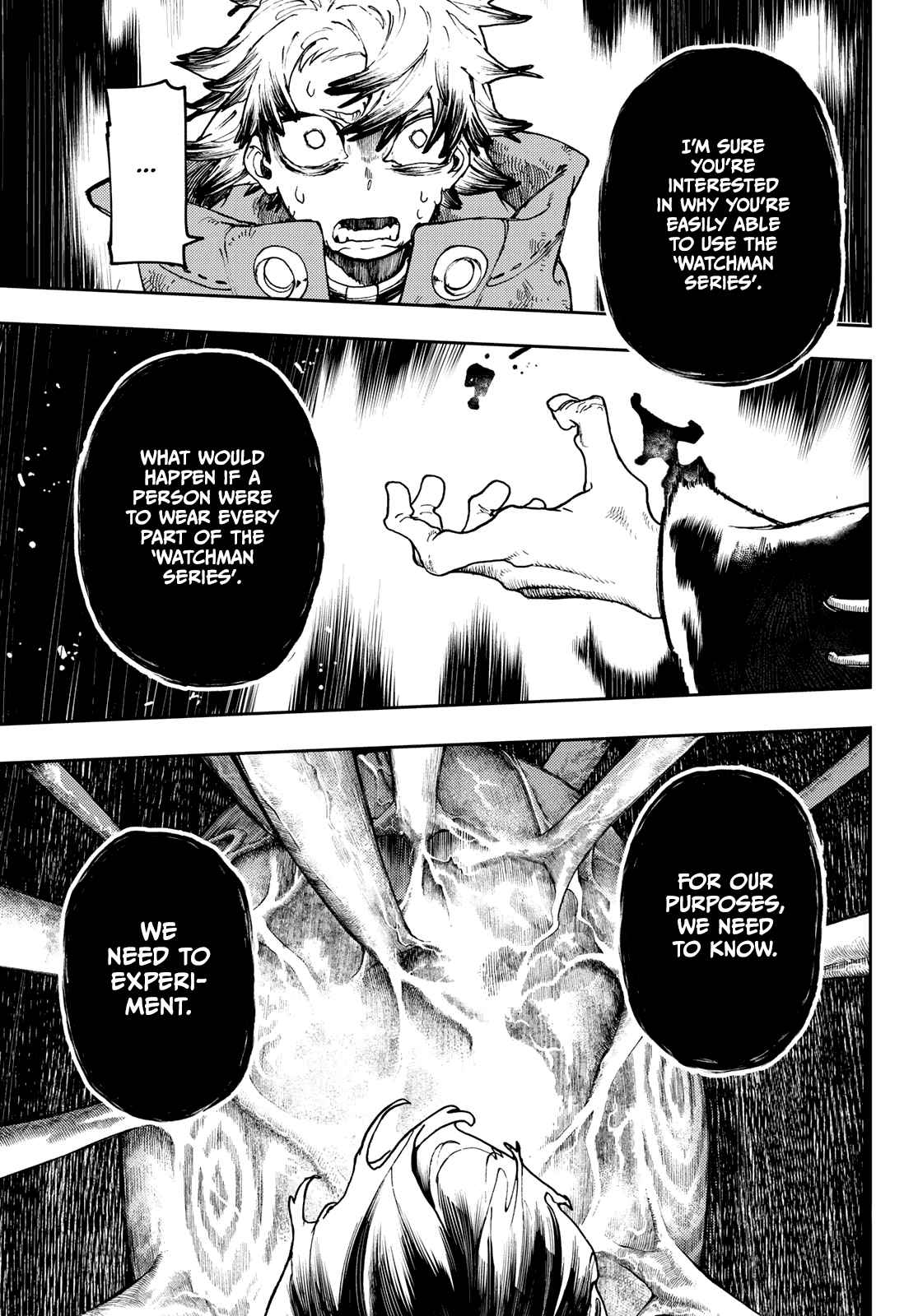 Gachiakuta - chapter-66 - Page 14
