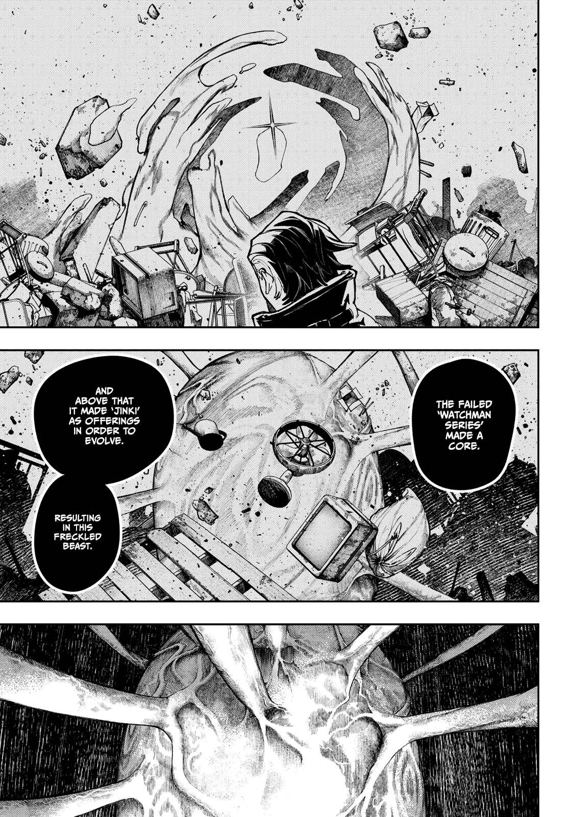 Gachiakuta - chapter-66 - Page 16