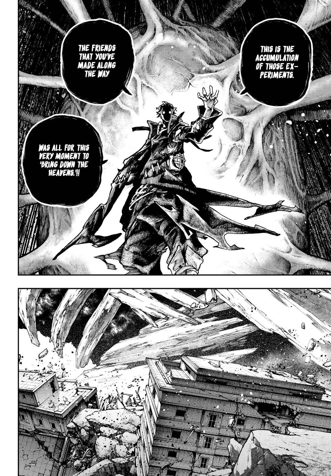 Gachiakuta - chapter-66 - Page 17