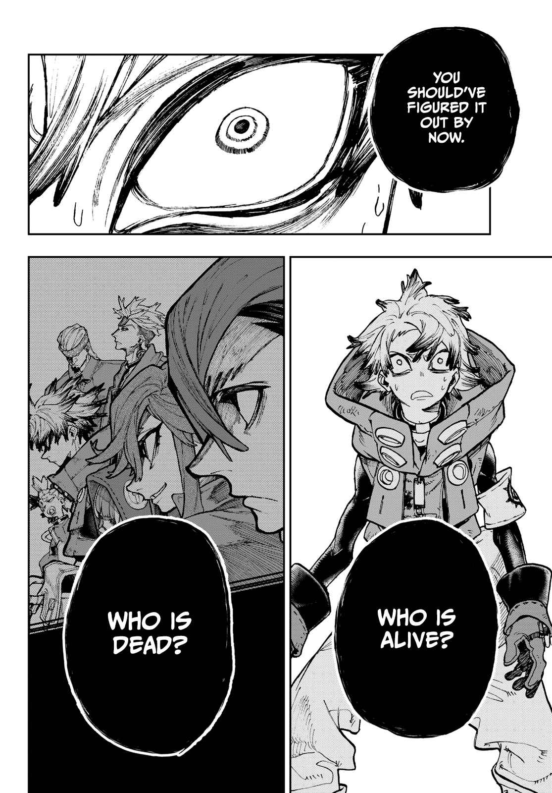 Gachiakuta - chapter-66 - Page 19
