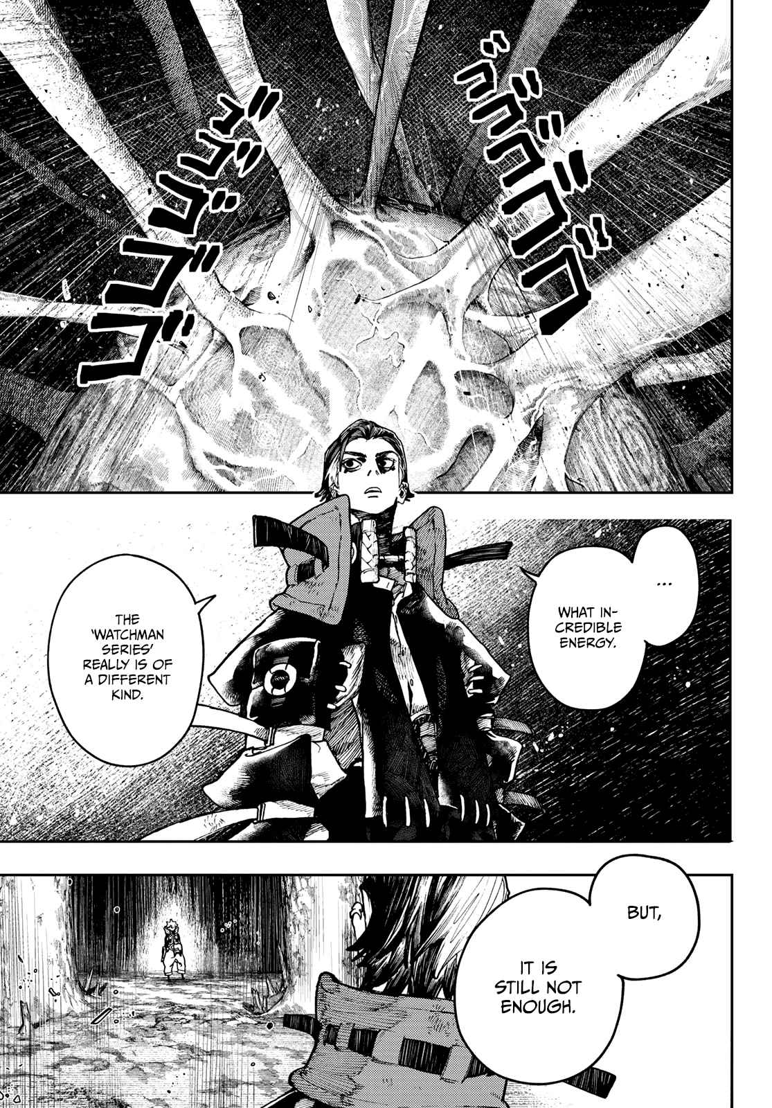 Gachiakuta - chapter-66 - Page 4