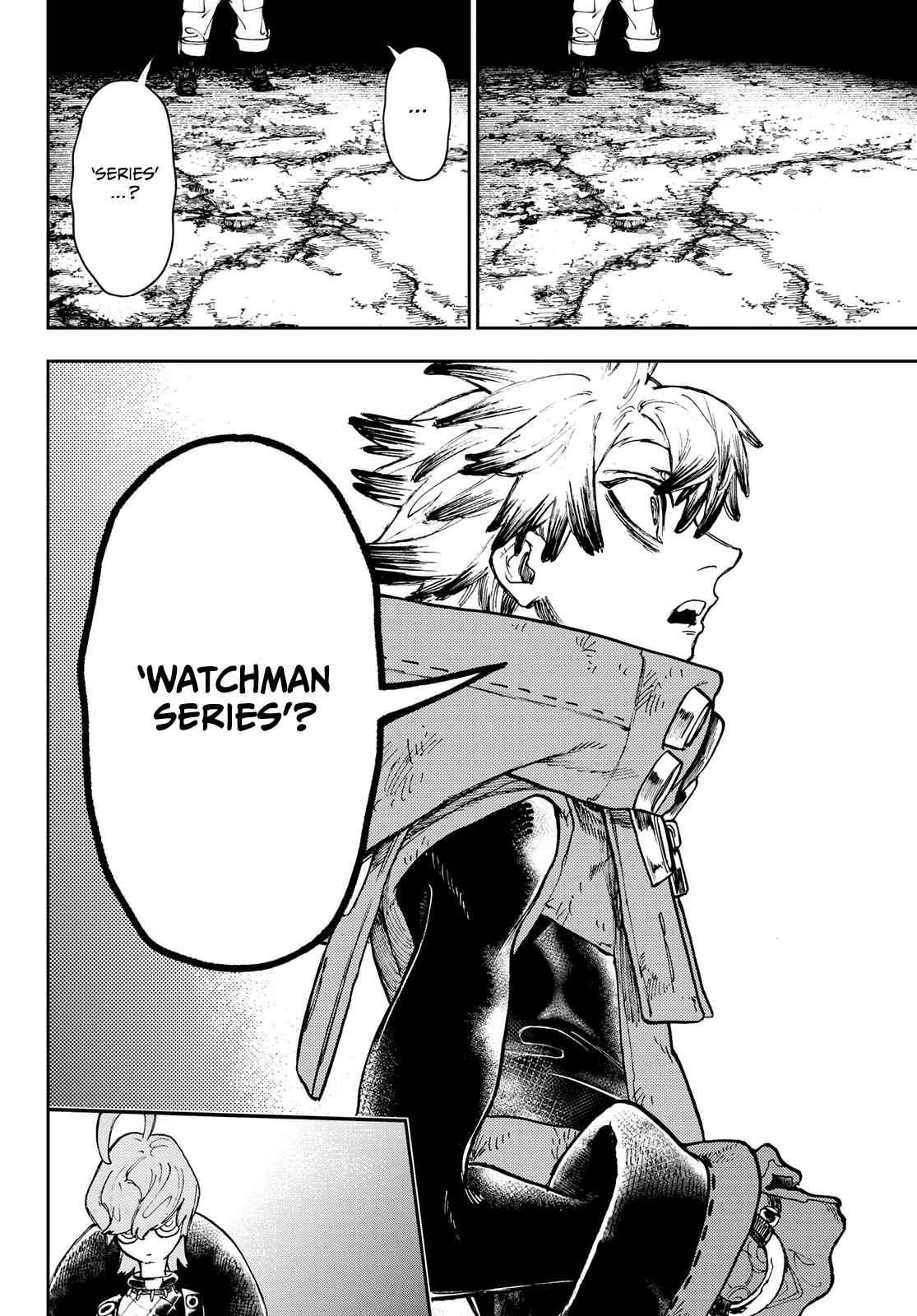 Gachiakuta - chapter-66 - Page 5