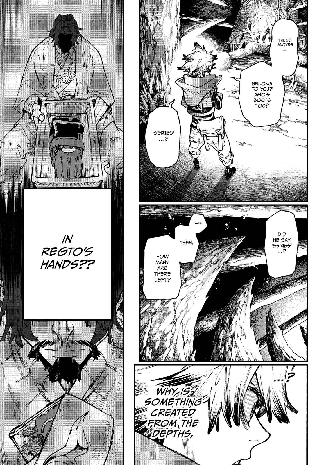 Gachiakuta - chapter-66 - Page 6