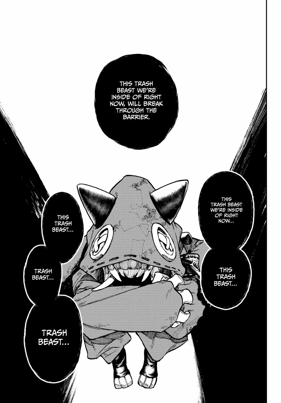 Gachiakuta - chapter-67 - Page 1