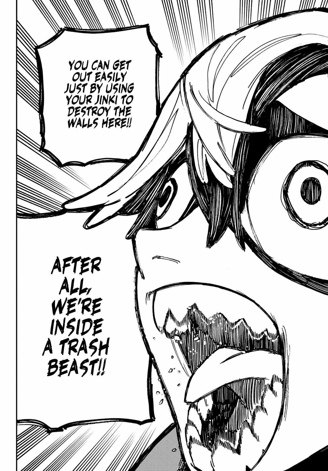 Gachiakuta - chapter-67 - Page 11