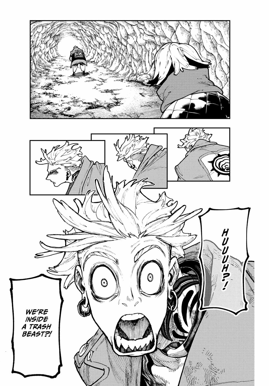 Gachiakuta - chapter-67 - Page 12