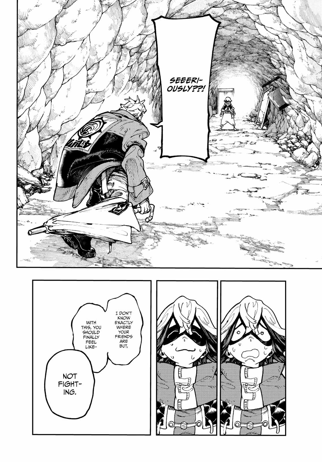 Gachiakuta - chapter-67 - Page 13