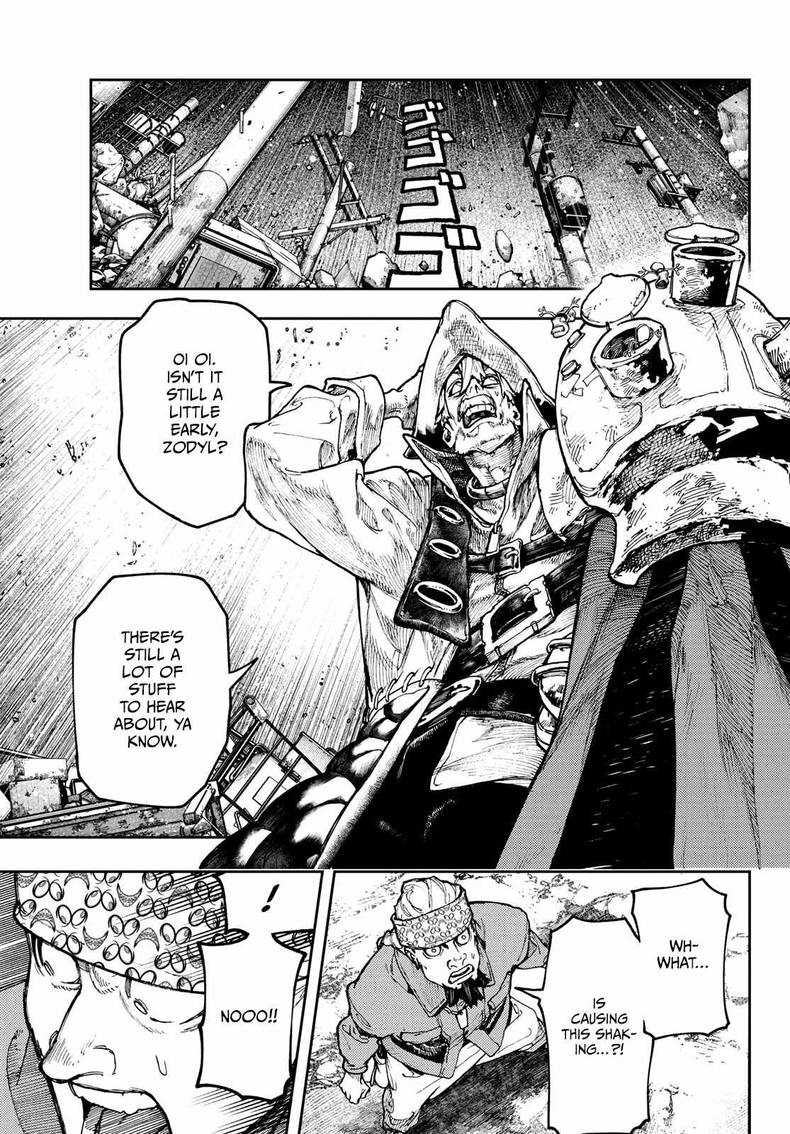 Gachiakuta - chapter-67 - Page 14