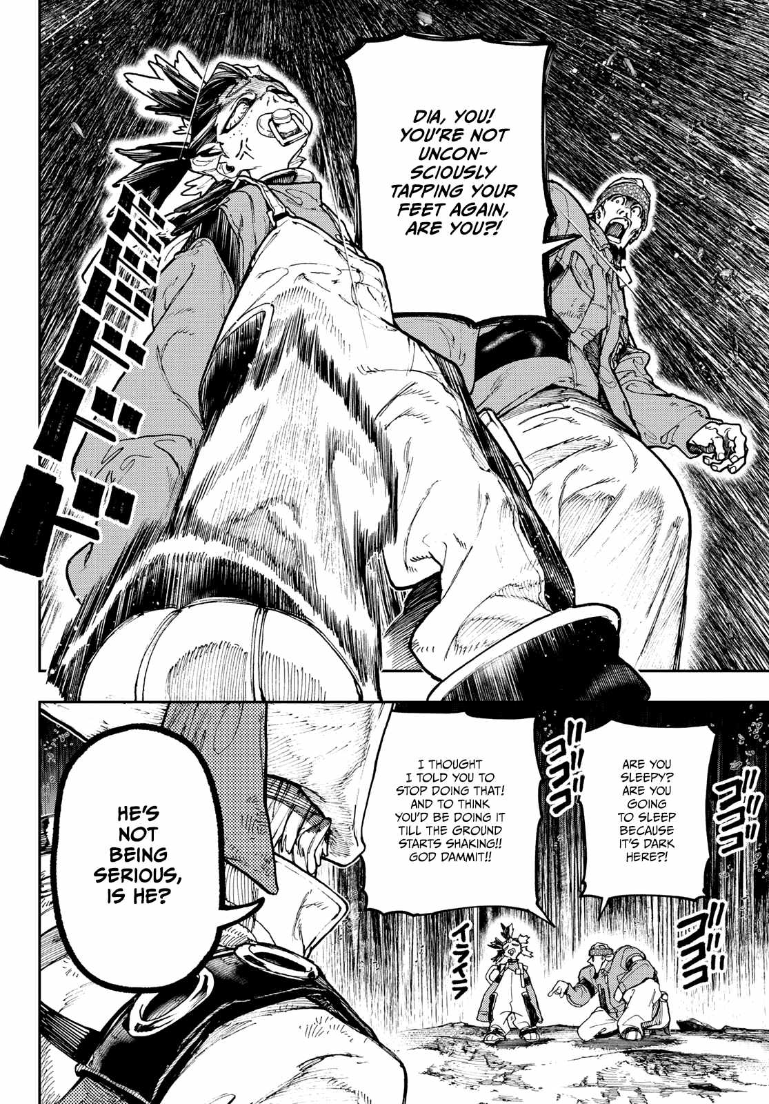 Gachiakuta - chapter-67 - Page 15