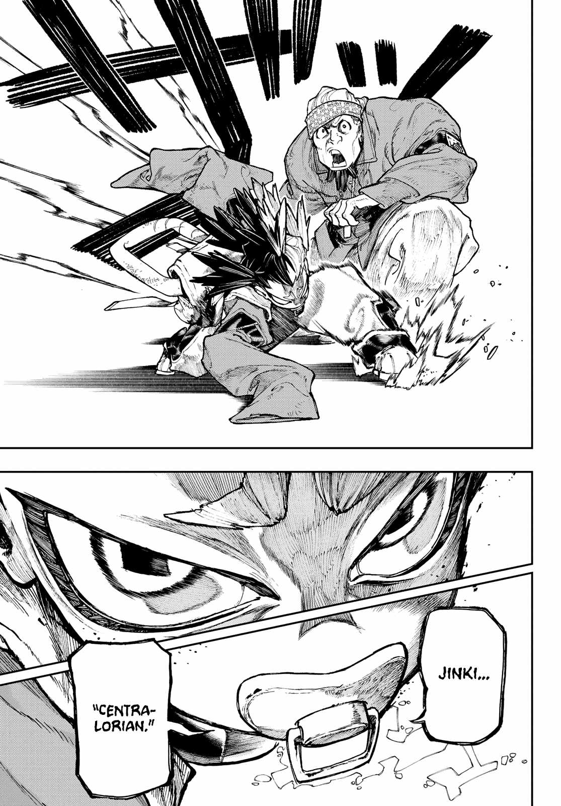 Gachiakuta - chapter-67 - Page 18