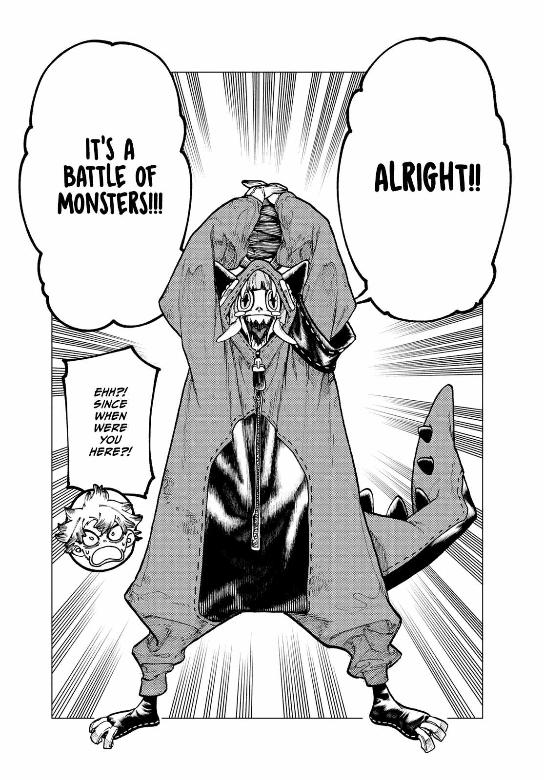 Gachiakuta - chapter-67 - Page 5