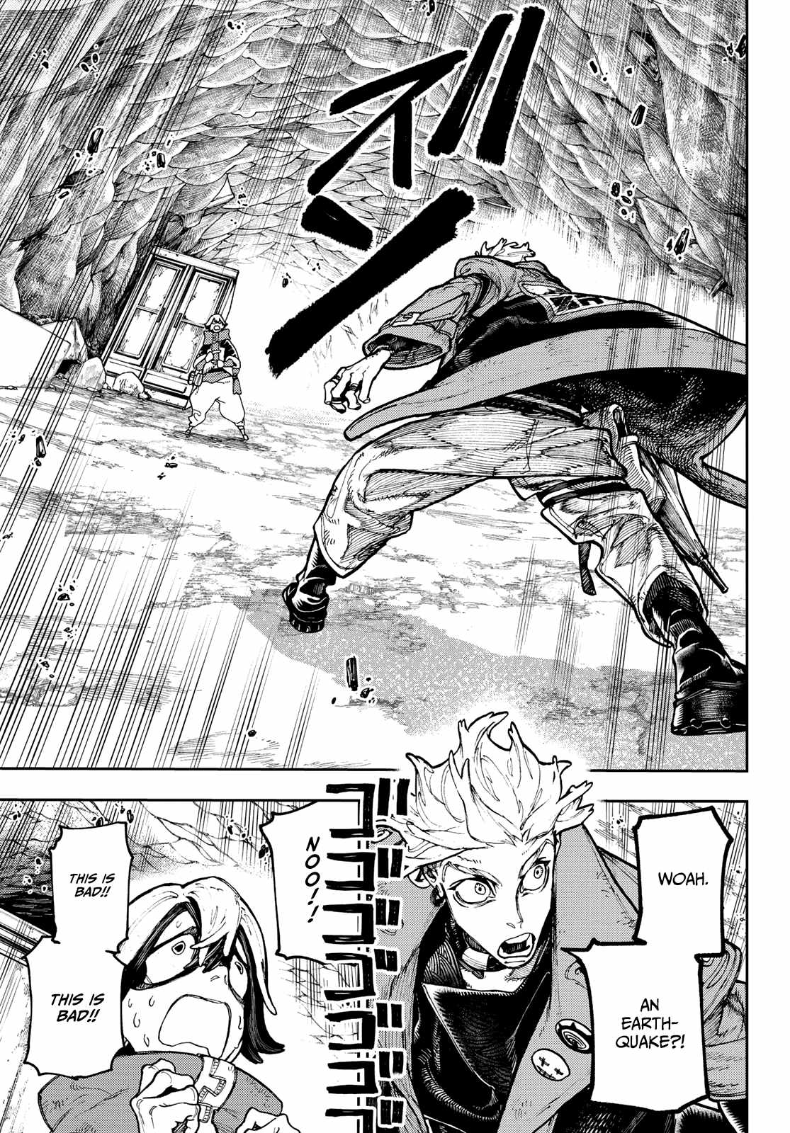 Gachiakuta - chapter-67 - Page 6