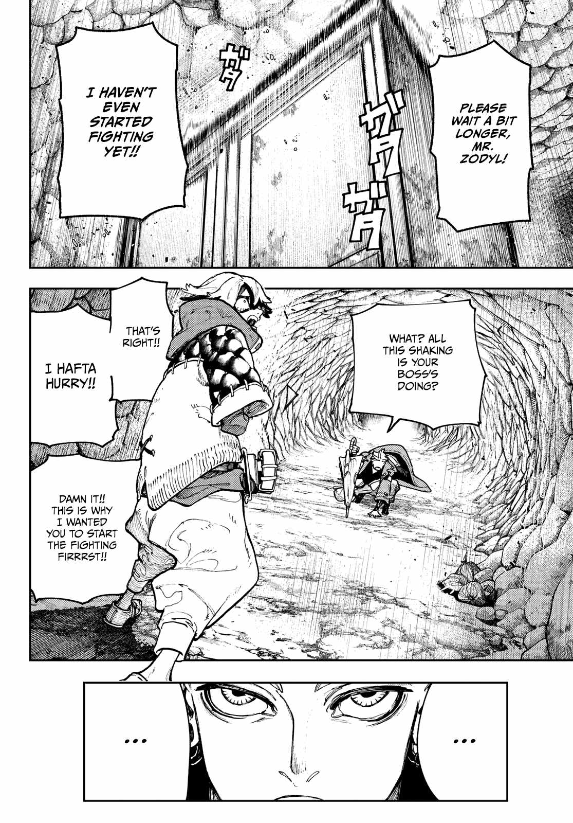 Gachiakuta - chapter-67 - Page 7