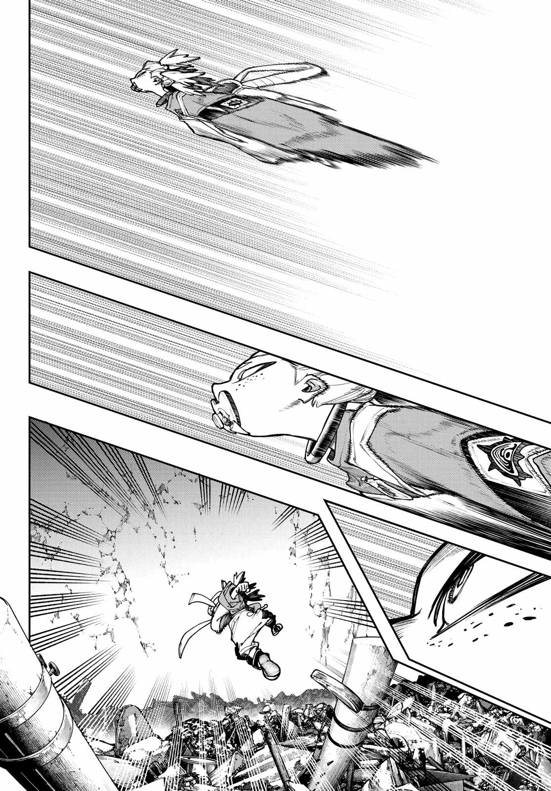 Gachiakuta - chapter-68 - Page 11