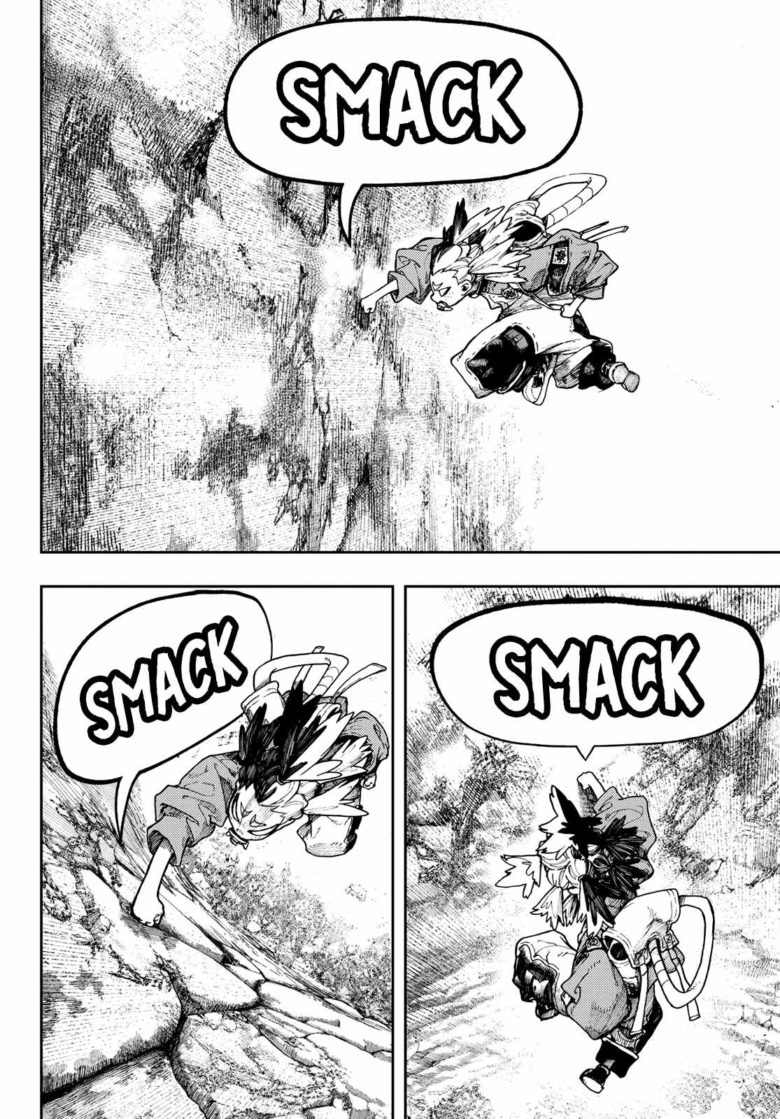 Gachiakuta - chapter-68 - Page 13